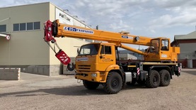 Кран Галичанин